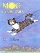 Front cover of Mog in the dark by Judith Kerr