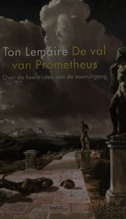 Cover of De val van Prometheus by Ton Lemaire