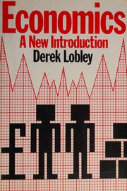 Cover of Economics by Derek Lobley