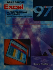 Cover of Excel 97 by McGraw-Hill