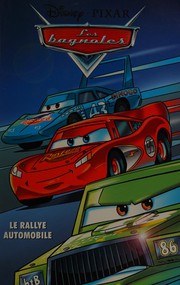 Cover of Les bagnoles by Alan J. Porter
