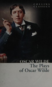 Front cover of Plays of Oscar Wilde by Oscar Wilde