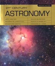Cover of 21st century astronomy by Jeff Hester