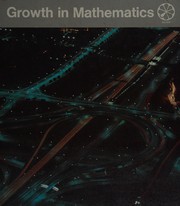 Cover of Growth in mathematics by David W. Wells