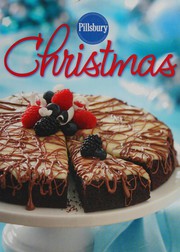Front cover of Pillsbury Christmas by Inc General Mills