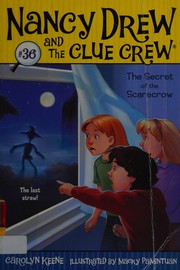 Front cover of The secret of the scarecrow by Carolyn Keene