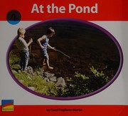 Front cover of At the pond by Carol Pugliano