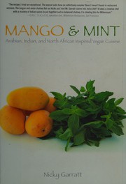 Cover of Mango and mint by Nicky Garratt