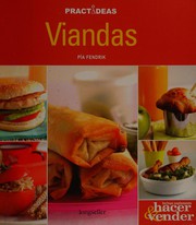Front cover of Viandas by Pía Fendrik