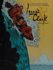 Cover of Lewis & Clark by Nick Bertozzi