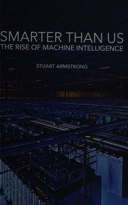 Cover of Smarter Than Us by Stuart Armstrong