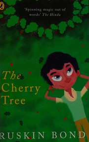 Cover of The Cherry Tree by Ruskin Bond