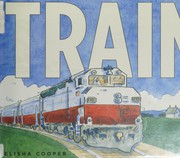 Cover of Train by Elisha Cooper