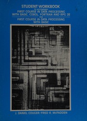 Front cover of Couger Wkb FC 2 and Data by COUGER