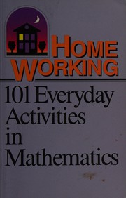 Front cover of Home Working by Metropolitan Toronto School Board
