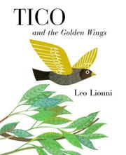 Front cover of Tico and the Golden Wings by Leo Lionni