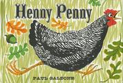 Front cover of Henny Penny (Clarion Books) by Jean Little
