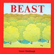 Cover of Beast by Susan Meddaugh
