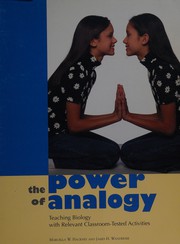 Front cover of The power of analogy by Marcella W Hackney