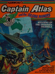 Cover of Hammond's Captain Atlas and the globe riders present the marine world (Hammond's Captain Atlas and the globe riders) by Hammond Incorporated.