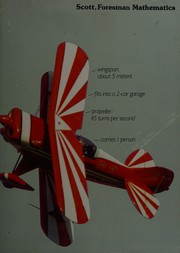 Front cover of Scott, Foresman Mathematics by Bolster; Gibb; Hansen; Et Al