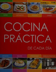 Front cover of Cocina práctica de cada día by Euro Impala