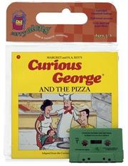 Front cover of Curious George and the Pizza by Margret Rey