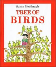Front cover of Tree of Birds by Susan Meddaugh
