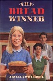 Cover of Bread Winner by Arvella Whitmore