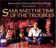 Front cover of Sami and the time of the troubles by Florence Parry Heide