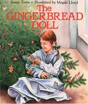 Front cover of The Gingerbread Doll by Susan Tews