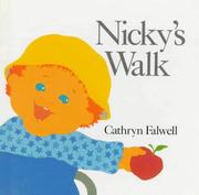 Cover of Nicky's Walk by Cathryn Falwell