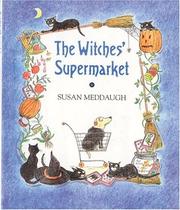 Front cover of The Witches' Supermarket by Susan Meddaugh