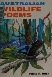 Cover of Australian wildlife poems by Philip R. Rush