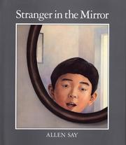 Cover of Stranger in the Mirror by Allen Say
