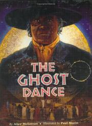 Cover of The Ghost Dance by Alice McLerran