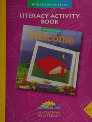 Cover of Invitations to literacy by J. David Cooper