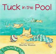 Cover of Tuck in the Pool by Martha Weston