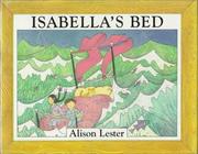 Cover of Isabella's bed by Alison Lester