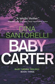 Cover of Baby Carter by Dina Santorelli