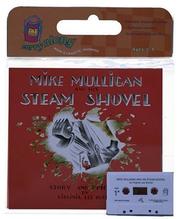 Cover of Mike Mulligan and His Steam Shovel by Virginia Lee Burton