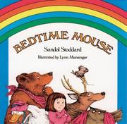 Cover of Bedtime Mouse by Sandol Stoddard