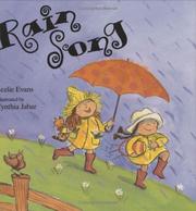 Cover of Rain song by Lezlie Evans