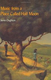 Cover of Music from a place called Half Moon by Jerrie Oughton