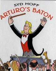 Cover of Arturo's Baton by Syd Hoff