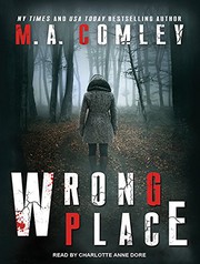 Cover of Wrong Place by M. A. Comley