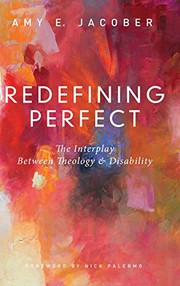 Cover of Redefining Perfect by Amy E. Jacober