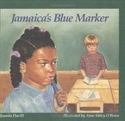 Front cover of Jamaica's Blue Marker by Juanita Havill