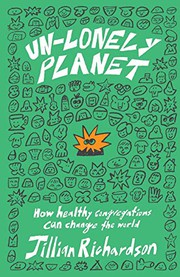 Cover of Unlonely Planet by Jillian Richardson