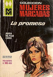 Front cover of La promesa by María del Pilar Carré